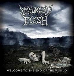Scourged Flesh : Welcome to the End of the World